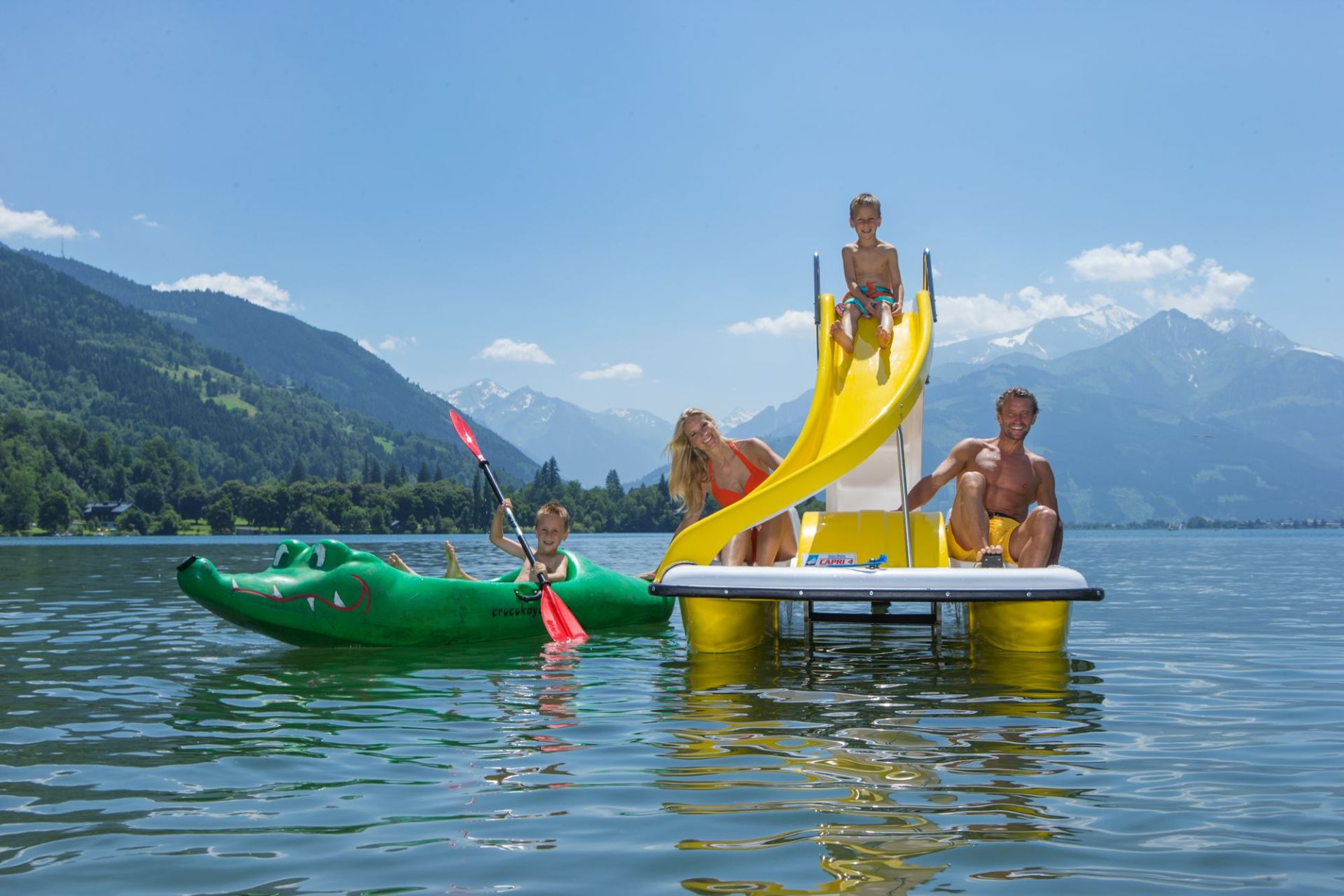 Alpen Appartements Viehhofen Ferienwohnungen