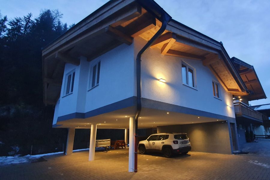 Alpen Appartements Viehhofen Ferienwohnungen