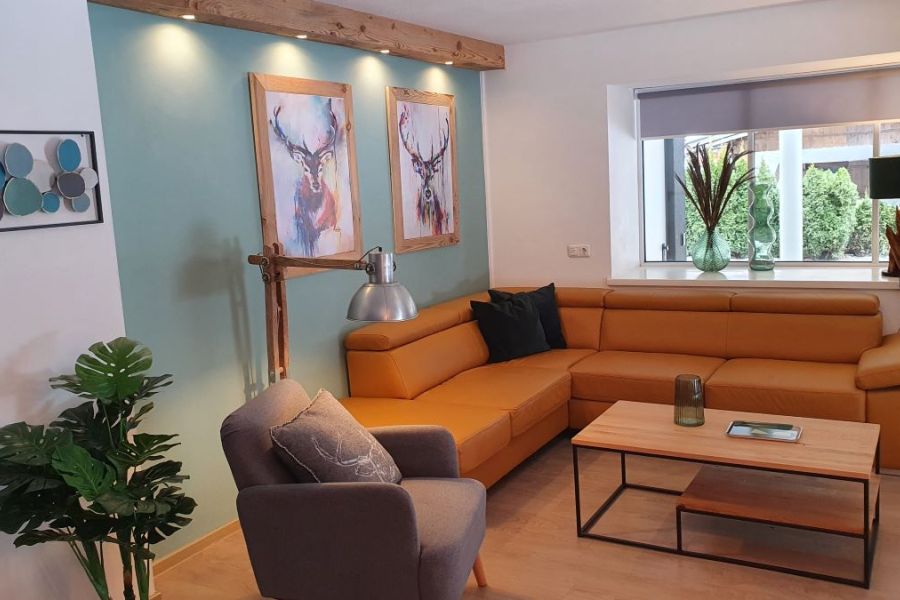 Alpen Appartements Viehhofen Ferienwohnungen