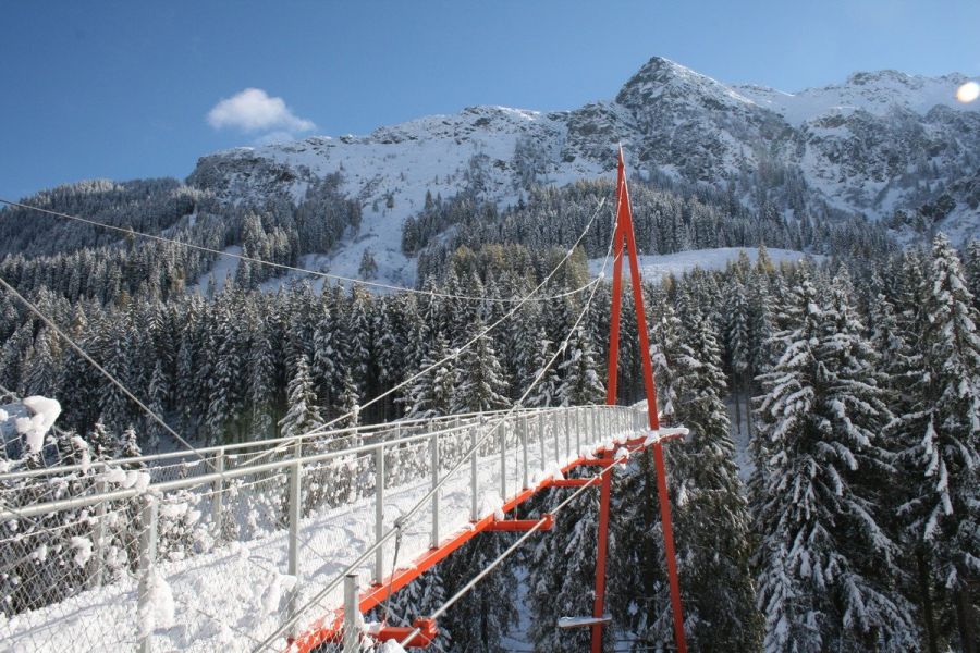 Alpen Appartements Viehhofen Ferienwohnungen