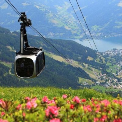 Alpen Appartements Viehhofen Ferienwohnungen