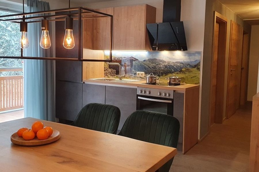 Alpen Appartements Viehhofen Ferienwohnungen