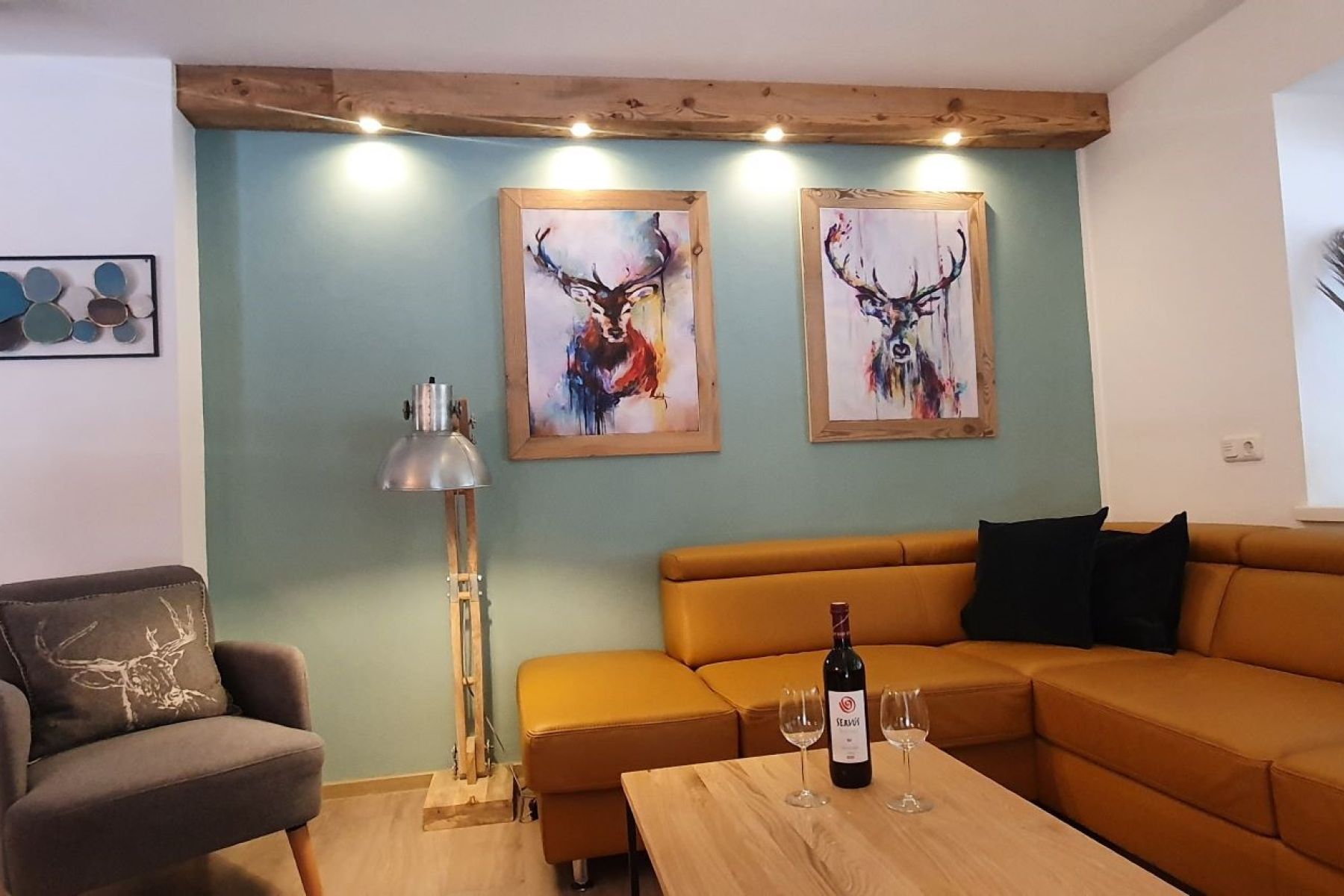 Alpen Appartements Viehhofen Ferienwohnungen