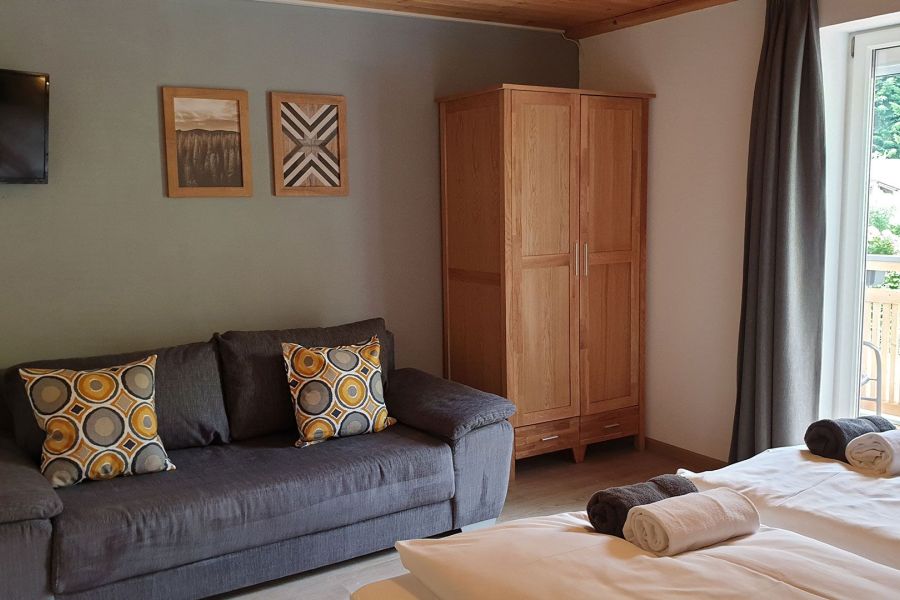 Alpen Appartements Viehhofen Ferienwohnungen