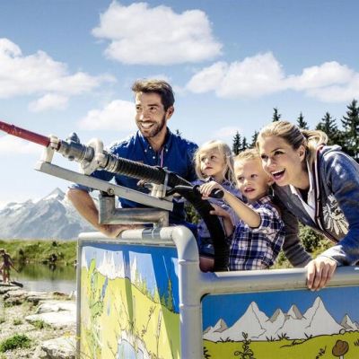 Alpen Appartements Viehhofen Ferienwohnungen