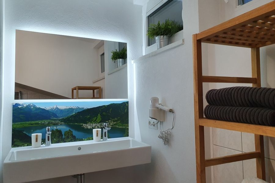 Alpen Appartements Viehhofen Ferienwohnungen