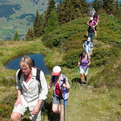 Alpen Appartements Viehhofen Ferienwohnungen