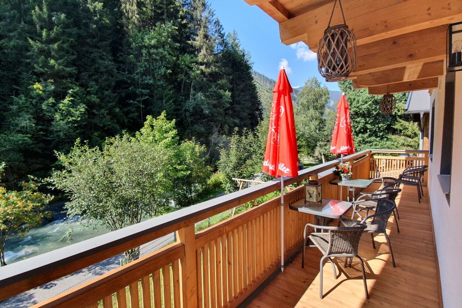 Alpen Appartements Viehhofen Ferienwohnungen