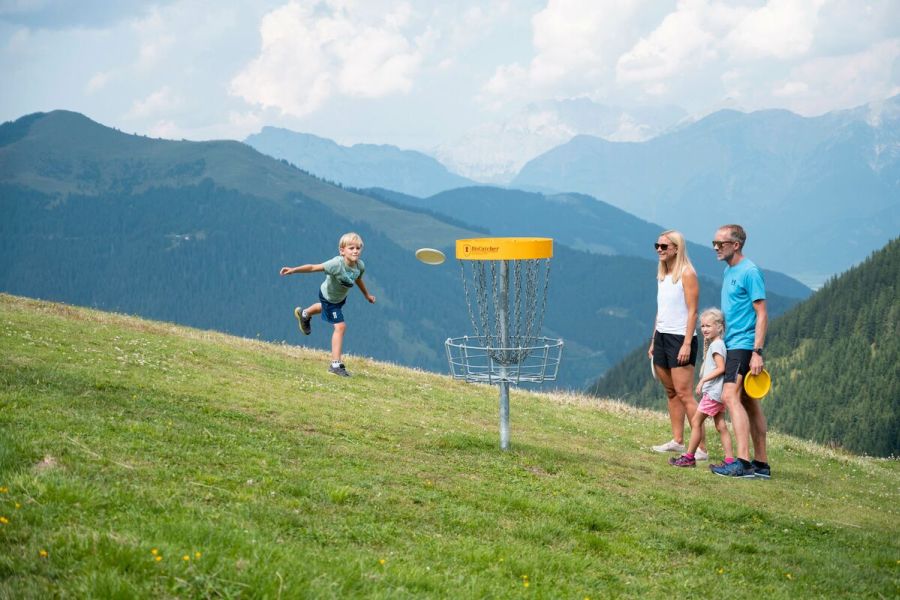 Alpen Appartements Viehhofen Ferienwohnungen