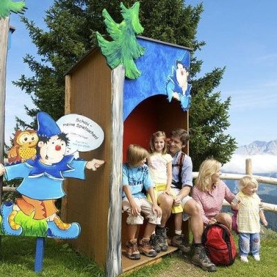 Alpen Appartements Viehhofen vakantiewoningen