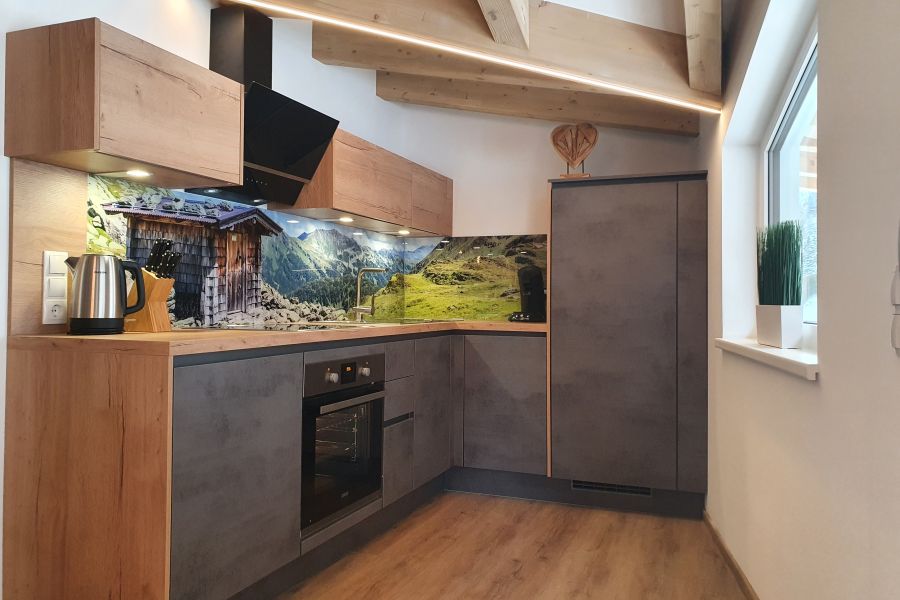 Alpen Appartements Viehhofen Ferienwohnungen