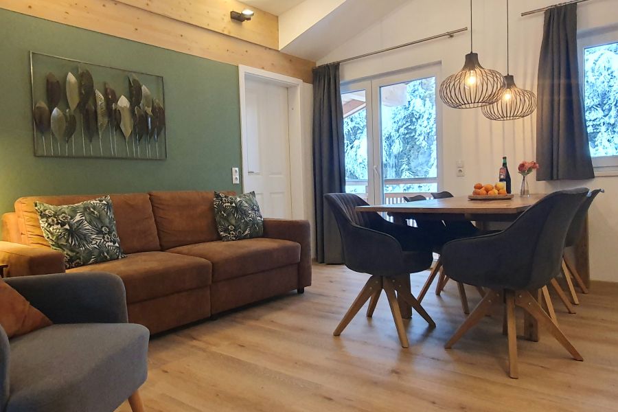 Alpen Appartements Viehhofen Ferienwohnungen
