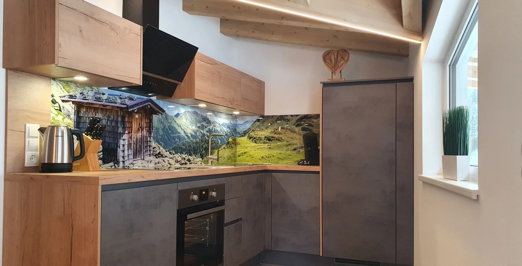 Alpen Appartements Viehhofen Ferienwohnungen