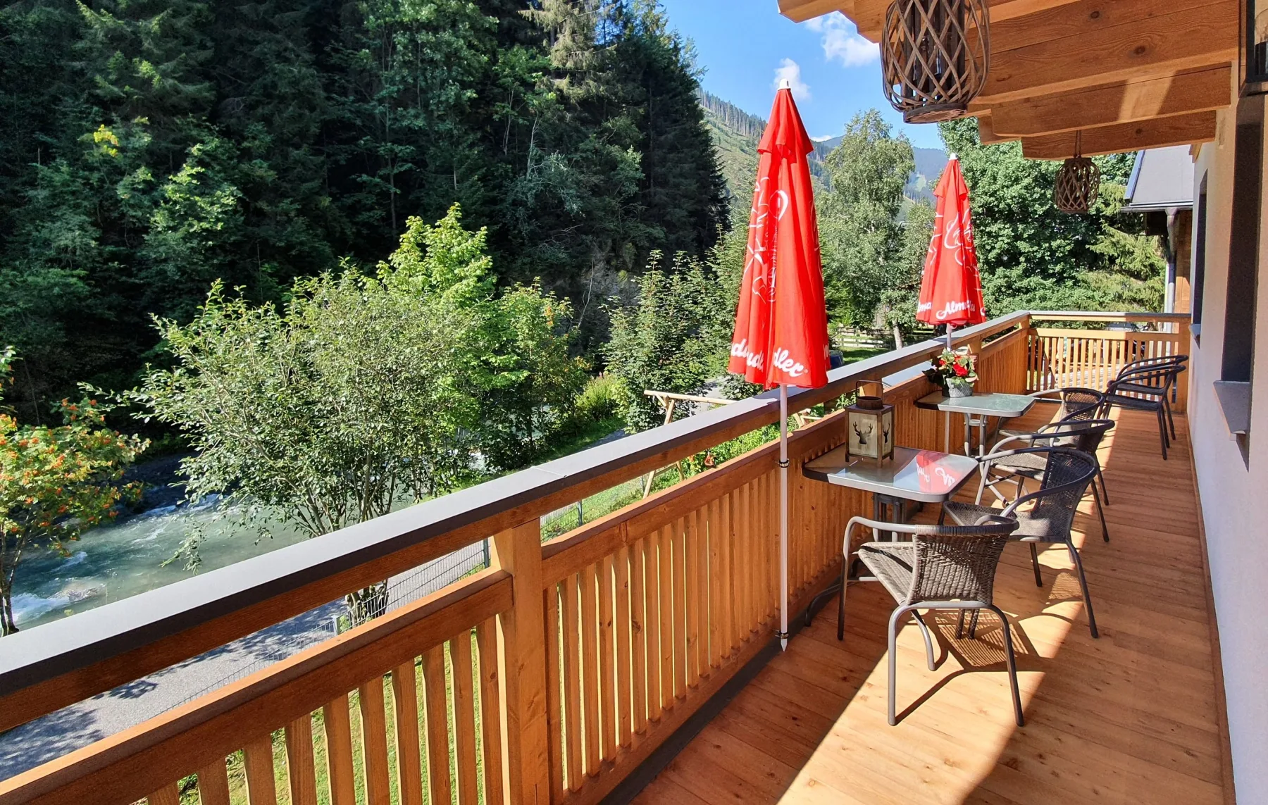 Alpen Appartements Viehhofen Ferienwohnungen